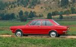 Audi 80 LS 2-Door Sedan 1972 года